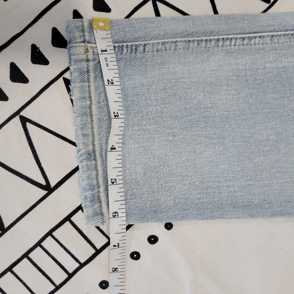 Ralph Lauren  Women's High-Rise Straight Ankle Comfort Stretch  Size 0/25 - Picture 7 of 10